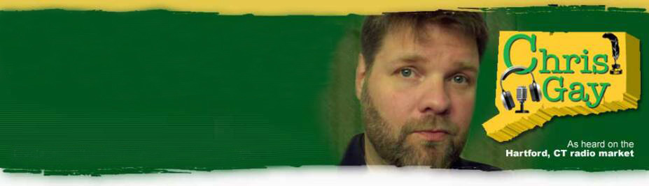 Chris Gay Author, Writer and voice-over artist