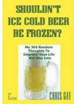 Shouldn't Ice Cold Beer be Frozen